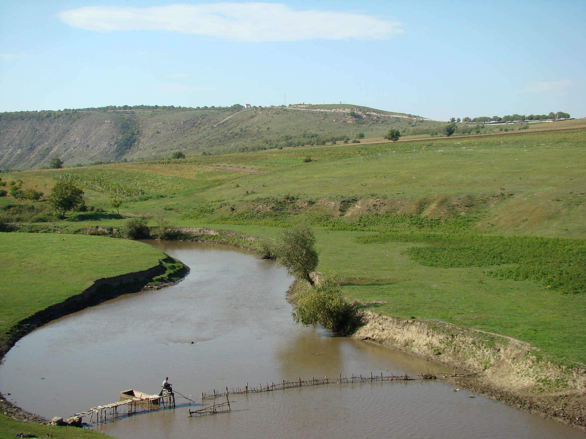 Trebujeni, Orheiul Vechi (Photo license: CC BY-NC 2.0)